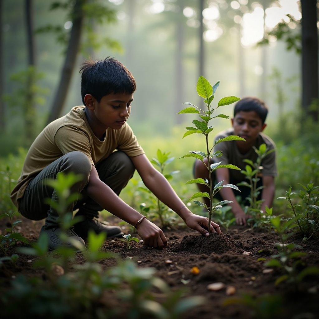 Environmental Conservation